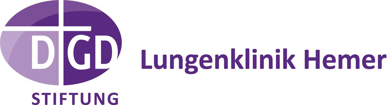 Logo DGD Lungenklinik Hemer