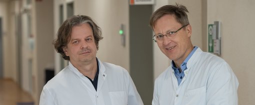 PD Dr. med. Karsten Schulmann, PD Dr. med. Stefan Welter