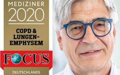 Focus-Ärzte-Liste 2020: Dr. Franz Stanzel TOP-Mediziner