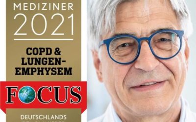 Focus-Ärzte-Liste 2021: Dr. Franz Stanzel TOP-Mediziner