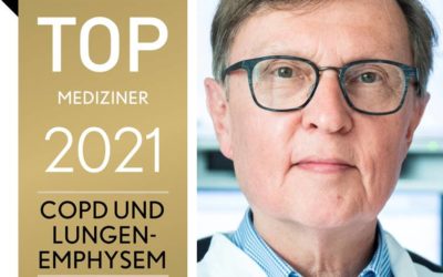 Focus-Ärzte-Liste 2021: Priv.-Doz. Dr. Michael Westhoff TOP-Mediziner