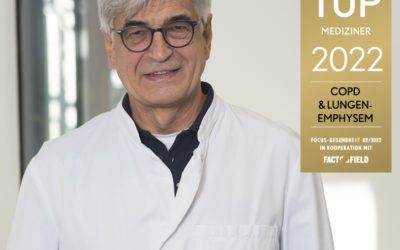 Focus-Ärzte-Liste 2022: Dr. Franz Stanzel TOP-Mediziner
